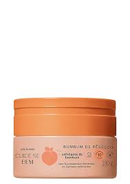 Cuide se Bem Exfoliante Corporal Pessegura– Suavidad y Frescura para Tu Piel