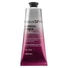 NSPA Ameixa Negra Crema Hidratante Manos 75 gr