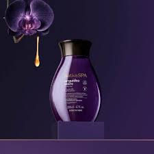 Nativa Spa Orquidea Noire Aceite Hidratante Corporal 200ml - Sensualidad e Hidratación