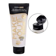 Gel Esfoliante com Pedras Vulcânicas Dermachem 100g