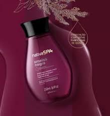 Aceite Corporal Nativa Spa Ciruela Negra 200ml - O Boticário | Nutrición