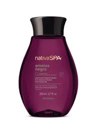 Aceite Corporal Nativa Spa Ciruela Negra 200ml - O Boticário | Nutrición