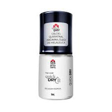Base Top Coat Quick Dry Secagem Rápida 9ml