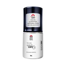 Base Top Coat Quick Dry Secagem Rápida 9ml