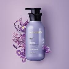 Nativa SPA Loción Hidratante Lilac 400ml