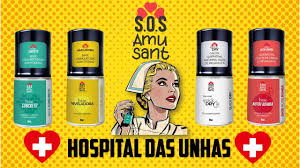 Base Top Coat Quick Dry Secagem Rápida 9ml