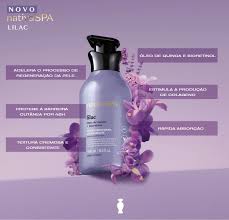 Nativa SPA Loción Hidratante Lilac 400ml