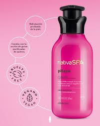 Boticario Nativa Spa Crema Corporal Pitaya 400ml