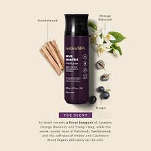 Nativa Spa Body Splash Uva Merlot 200ml