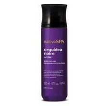 Nativa Spa Orquidea Noire Body Splash 200ml - Fragancia Floral
