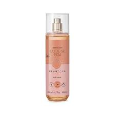 Body Splash Cuide-se Bem Pessegura 200ml – Fragancia Dulce y Jugosa con Toque de Melocotón