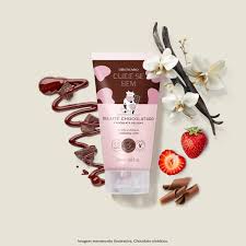 Exfoliante Corporal Chocolate Delight 150g - O Boticário | Piel Suave