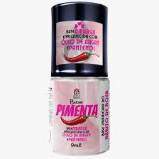 Base Pimenta AMARGA  9ml