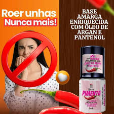 Base Pimenta AMARGA  9ml