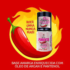 Base Pimenta AMARGA  9ml