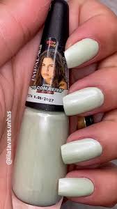 Esmalte Acetinado Impala Globoplay Juma To Com Reiva 7,5 ml