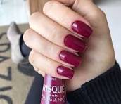 Esmalte Risque Kpop 8Ml Moletom E Salto