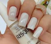 Esmalte Risqué Cintilante Cristal