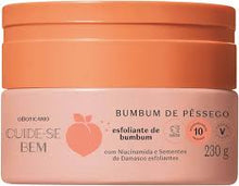 Cuide se Bem Exfoliante Corporal Pessegura– Suavidad y Frescura para Tu Piel