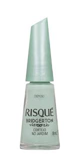 Risqué Esmalte de Uñas Cremoso Bridgerton 8ml - Cortejo no Jardim