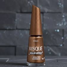 Esmalte Risque Lollapalooza Bora Pro Morrinho
