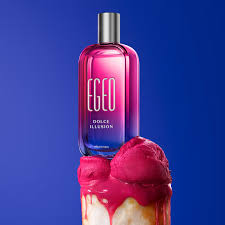 Egeo Dolce Illusion O Boticário Desodorante Colonia 90ml