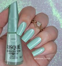 Risqué Esmalte de Uñas Cremoso Bridgerton 8ml - Cortejo no Jardim