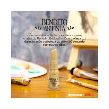 Risqué Esmalte Bridgerton Bendito Artista 8ml