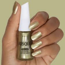 Esmalte Risqué Doura-Me Se For Capaz 8ml