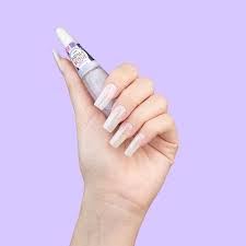 Esmalte Impala Coleção Netflix Cor Top 10 Glitter Flocado