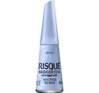 Esmalte Cremoso Risqué Bridgerton 8ml - Infiltrada no Baile