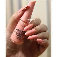 Esmalte Cremoso Risqué Bridgerton 8ml - Sociedade da Fofoca