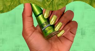 Esmalte Risqué Lollapalooza 8 ml Vou Pra Verde Perto