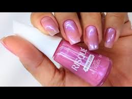 Esmalte Cintilante Risqué Chiclete, Me Esquece 8ml