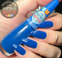 Esmalte Impala Netflix Maratonando Pular Abertura 7,5ml