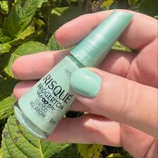 Risqué Esmalte de Uñas Cremoso Bridgerton 8ml - Cortejo no Jardim