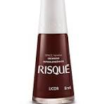 Esmalte Risqué Licor