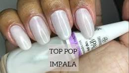 Esmalte Impala Top Pop Transparente