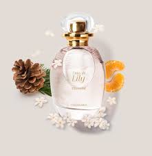 L'eau De Lily Blanche O Boticário Desodorante Colonia Perfume Mujer Original 75ml