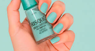 Risqué Esmalte de Uñas Cremoso Bridgerton 8ml - Cortejo no Jardim