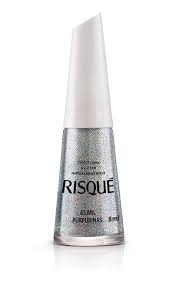 Esmalte As Mil Purpurinas  8 ml Risque