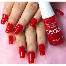 Esmalte Cremoso Desejo, Risqué, 8 Ml