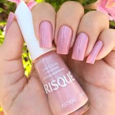 Esmalte Risqué Cremoso Astral