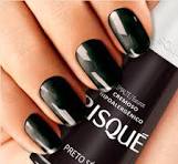 ESMALTE RISQUÉ - PRETO SÉPIA