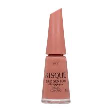 Esmalte Risqué Coleção Bridgerton Cremoso O Mais Cobiçado 8ml