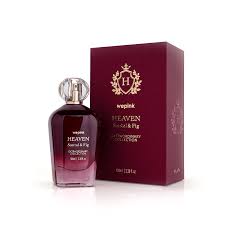Desodorante y colonia Heaven Santal & Fig 100ml - Wepink