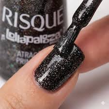 Esmalte Efeito Risqué Lollapalooza Atração Principal 8ml