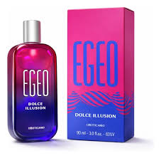 Egeo Dolce Illusion O Boticário Desodorante Colonia 90ml