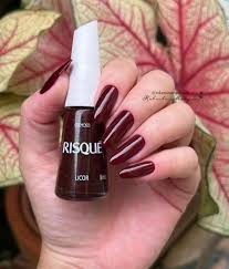 Esmalte Risqué Licor