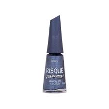 Esmalte Metálico Risqué Lollapalooza 8ml - Não Esquece a Jaqueta